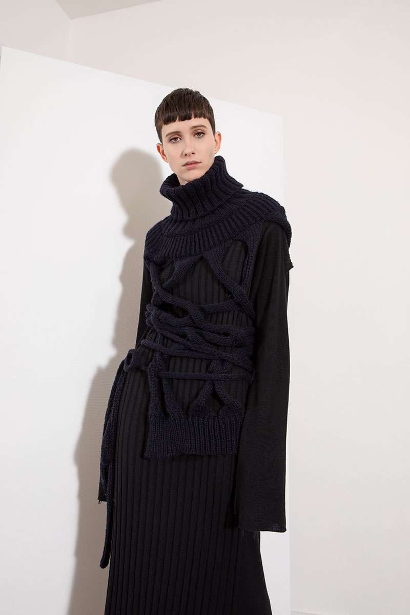 Maison Flaneur - Fall Winter 2020 - Carlo Battiston